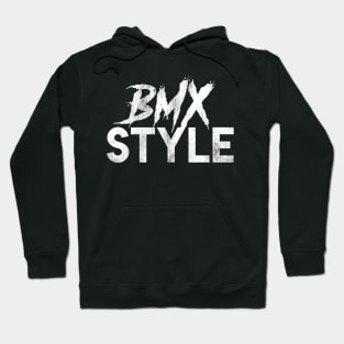 BMX Style Hoodie